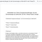 Arbeitsblatt zum Thema "Energieumwandlungen: Von der Sonnenenergie zur Elektrizität" für die 9. Klasse Physik.-Vorlage