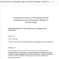 Arbeitsblatt: Die Rolle von Photosynthese bei der Energiegewinnung in Ökosystemen (Biologie, 9. Klasse)-Vorlage