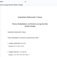 Arbeitsblatt: Mathematik 5. Klasse

Thema: Multiplikation von Brüchen und gemischten Zahlen-Vorlage