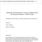 Arbeitsblatt: Die Photosynthese - Prozesse und Bedeutung für das Ökosystem (Biologie, 7. Klasse)-Vorlage