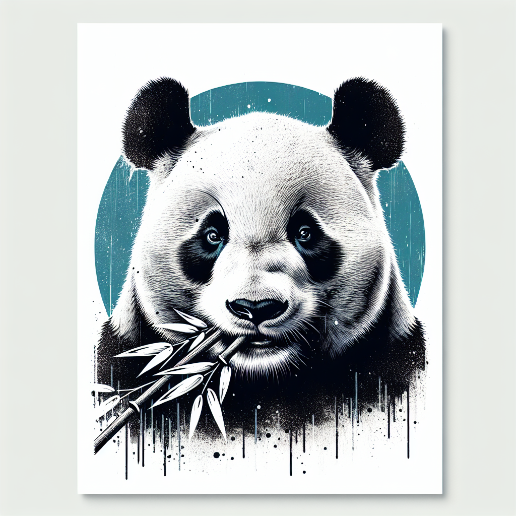 Panda - "Der Bambusfresser aus China"