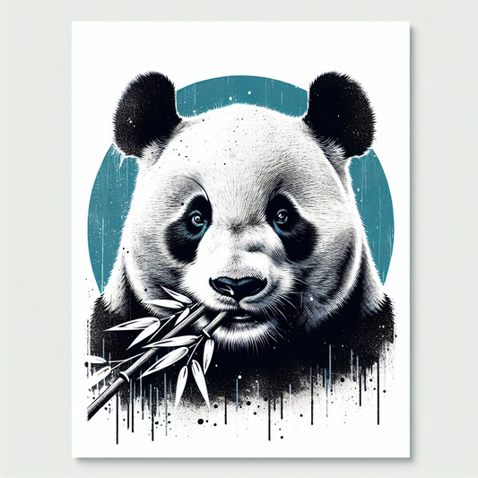 Panda - "Der Bambusfresser aus China"