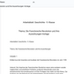 Arbeitsblatt: Geschichte - 9. Klasse

Thema: Die Französische Revolution und ihre Auswirkungen-Vorlage