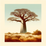 Baobab - Der Gigant der Savanne