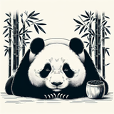 Panda - Der sanfte Riese aus Asien