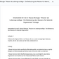 Arbeitsblatt für die 8. Klasse Biologie: "Wasser als Lebensgrundlage - Die Bedeutung des Wassers für lebende Organismen"-Vorlage