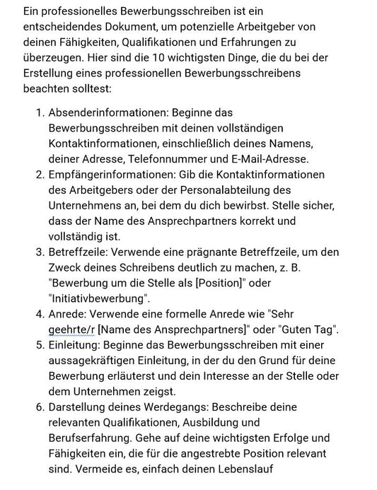 Bewerbungsschreiben-Techniker für Automatisierungstechnik-Vorlage 