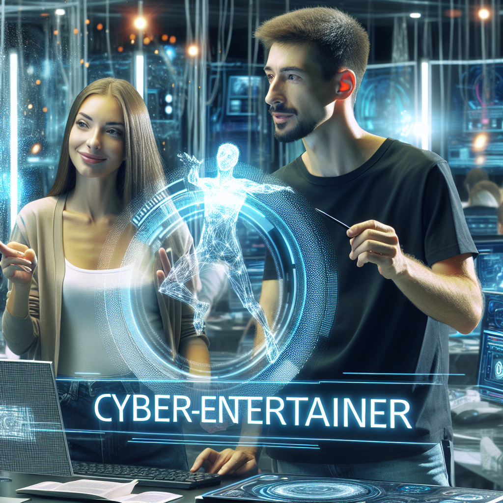 Bewerbungsschreiben-Cyber-Entertainer-Vorlage 