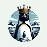 Pinguin - "König der Antarktis"