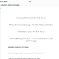 Arbeitsblatt: Geschichte für die 8. Klasse

Thema: Die Industrialisierung - Ursachen, Verlauf und Folgen

Arbeitsblatt: Englisch für die 9. Klasse

Thema: Shakespeare's plays - A closer look at "Romeo and Juliet"-Vorlage