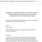 Arbeitsblatt zur biologischen Vielfalt: "Ökosysteme im Wandel - Die Auswirkungen des Klimawandels auf verschiedene Lebensräume" für die 9. Klasse Biologie.-Vorlage