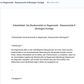 Arbeitsblatt: Die Biodiversität im Regenwald - Klassenstufe 8 (Biologie)-Vorlage