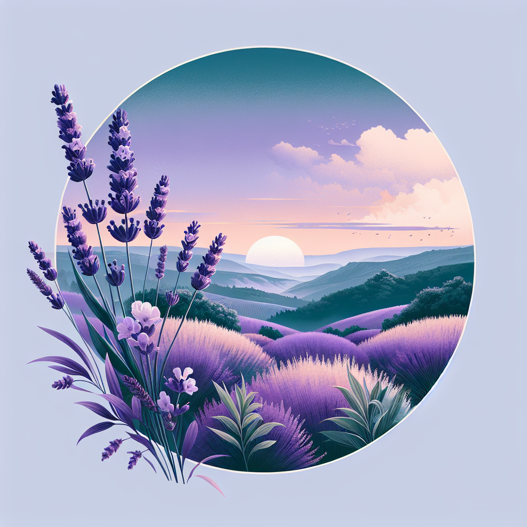 Lavendel - "Der Duft der Provence"