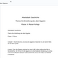 Arbeitsblatt: Geschichte 
Thema: Die Entstehung des alten Ägypten 
Klasse: 6. Klasse-Vorlage