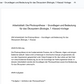 Arbeitsblatt: Die Photosynthese – Grundlagen und Bedeutung für das Ökosystem (Biologie, 7. Klasse)-Vorlage