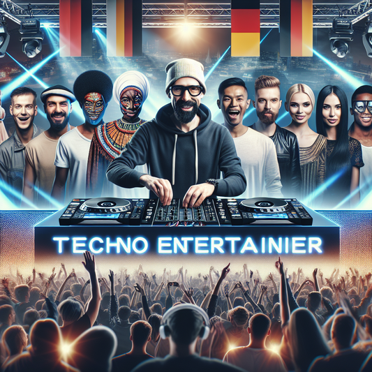 Bewerbungsschreiben-Techno-Entertainer-Vorlage 