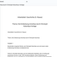 Arbeitsblatt: Geschichte (6. Klasse)

Thema: Die Entdeckung Amerikas durch Christoph Kolumbus-Vorlage