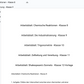 Arbeitsblatt: Chemische Reaktionen - Klasse 8

Arbeitsblatt: Die Industrialisierung - Klasse 9

Arbeitsblatt: Trigonometrie - Klasse 10

Arbeitsblatt: Zellteilung und Vererbung - Klasse 11

Arbeitsblatt: Shakespeare's Sonnets - Klasse 12-Vorlage