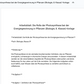 Arbeitsblatt: Die Rolle der Photosynthese bei der Energiegewinnung in Pflanzen (Biologie, 8. Klasse)-Vorlage