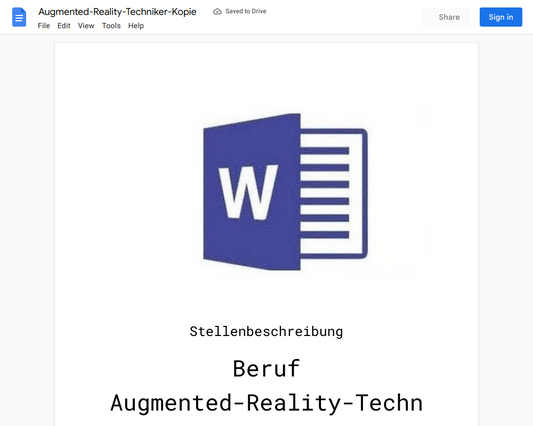 Stellenbeschreibung-Augmented-Reality-Techniker