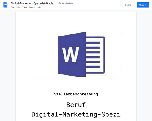 Stellenbeschreibung-Digital-Marketing-Spezialist