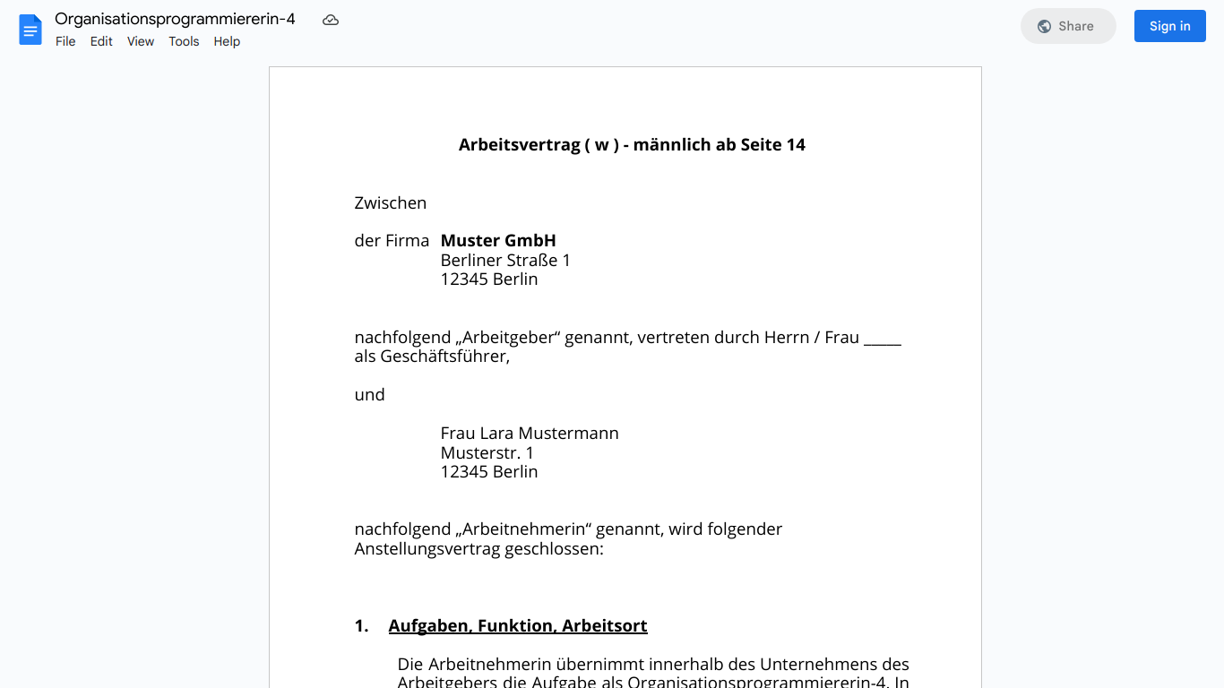 Arbeitsvertrag-Organisationsprogrammiererin-4