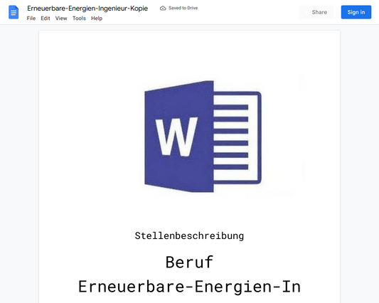 Stellenbeschreibung-Erneuerbare-Energien-Ingenieur