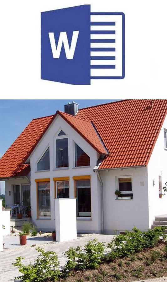 Vermieterfreundlicher Mietvertrag Vorlage für Wohnung & Haus - Simply Download